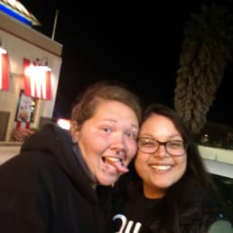 Amazing worker at Arco!