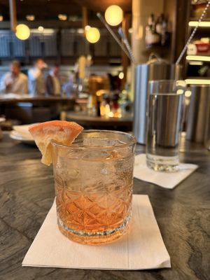 Albert’s Bar by null