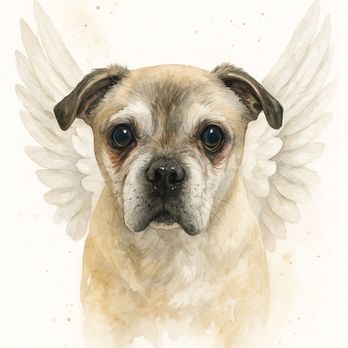 Pug Nation Rescue - Lily - Animal Shelters Near Me - Gardena, California