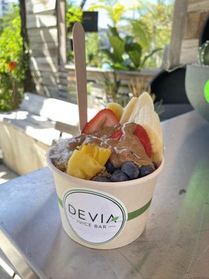 Devia Juice Bar at Midtown Garden by null