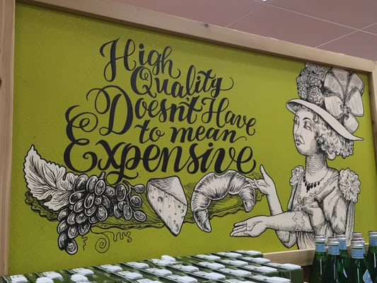 Trader Joe's by null