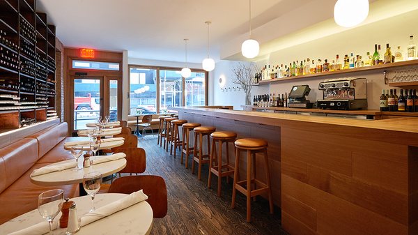 BOTTINO | modern italian dining by null