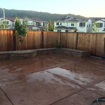 Envision Landscape & Design Corp - Love our new backyard!! - Landscaping Near Me Envision Landscape & Design Corp - Love our new backyard!! - Landscaping Near Me