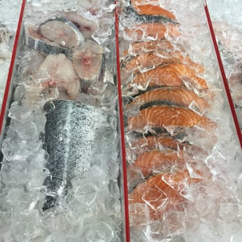 Verrazano Seafood - Fish fillets and steaks - Seafood Markets Near Me - Elm Park, New York Verrazano Seafood - Fish fillets and steaks - Seafood Markets Near Me - Elm Park, New York