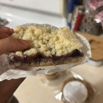 Sinful Confections Bakery - Blueberry Pie Bar - Bakeries Near Me - Portland, Oregon Sinful Confections Bakery - Blueberry Pie Bar - Bakeries Near Me - Portland, Oregon