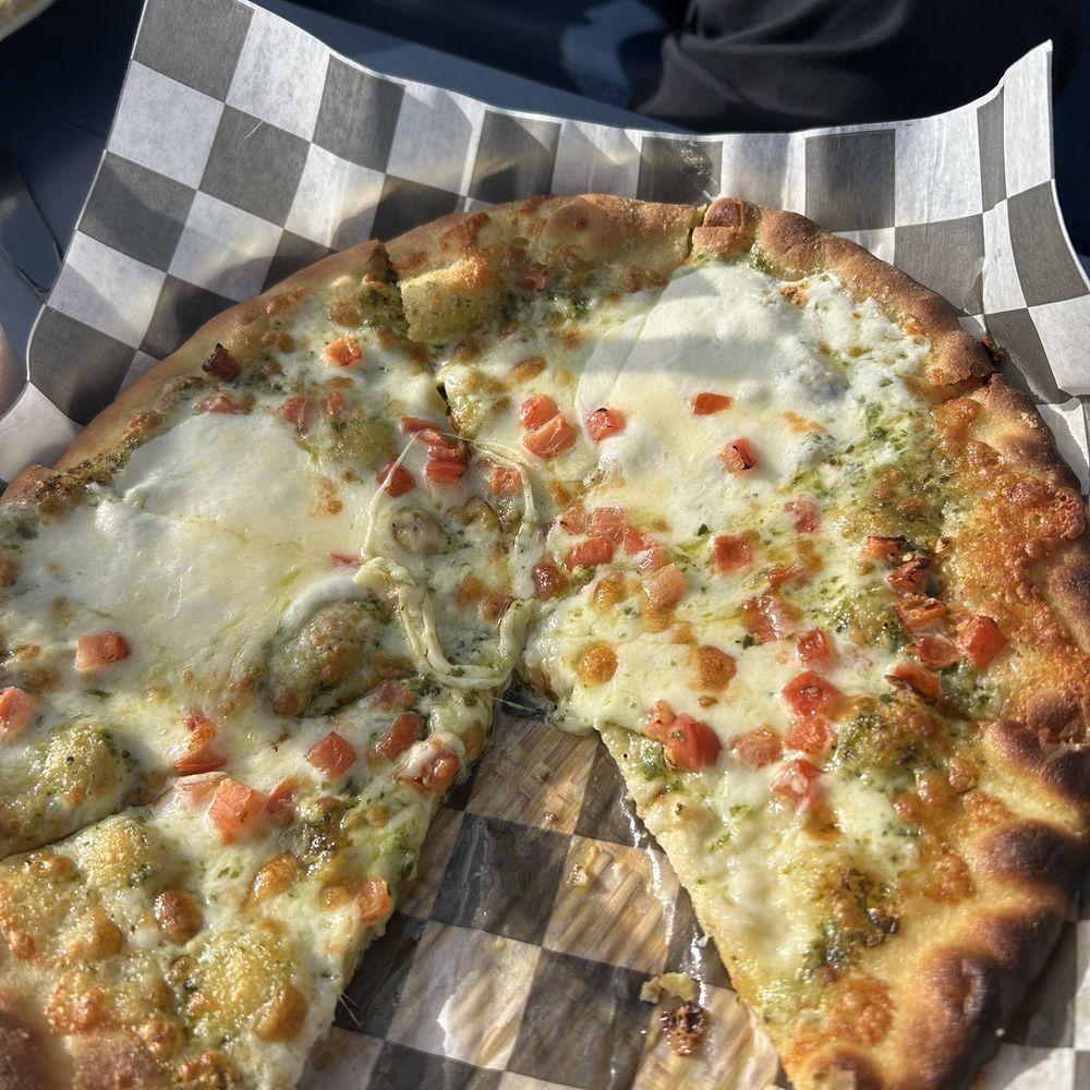 Margarita Pizza Margarita Pizza