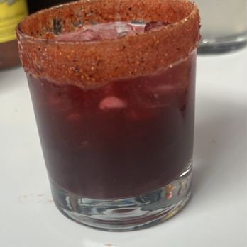 Mariscos El Submarino - Hibiscus margarita - Seafood Near Me - Jackson Heights, New York Mariscos El Submarino - Hibiscus margarita - Seafood Near Me - Jackson Heights, New York
