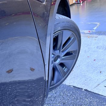 Tesla - Burbank - That's how they fixed the plastic... want properly installed - Car Dealers Near Me - Burbank, California Tesla - Burbank - That's how they fixed the plastic... want properly installed - Car Dealers Near Me - Burbank, California