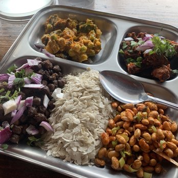 Laliguras Bistro - Khaja set. - Himalayan/Nepalese Near Me - Jackson Heights, New York