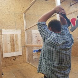 Bad Axe Throwing Atlanta