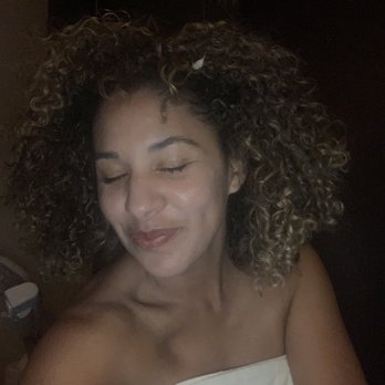 Revival RX - A picture of me and my glowing face with some skin cream and sunblock what will set in. - Skin Care Near Me - Temple City, California