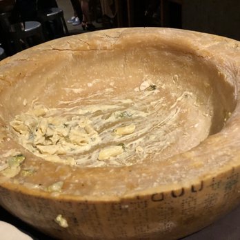 Monello - Cheese wheel - Italian Near Me - San Diego, California Monello - Cheese wheel - Italian Near Me - San Diego, California