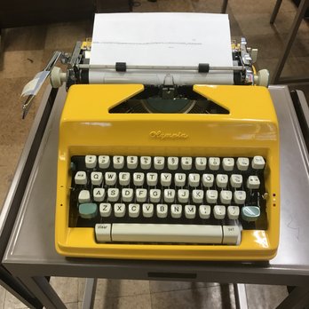 Berkeley Typewriter - Office Equipment Near Me - Berkeley, California