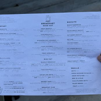 Bearcat Cafe - Breakfast & Brunch Near Me - New Orleans, Louisiana Bearcat Cafe - Breakfast & Brunch Near Me - New Orleans, Louisiana