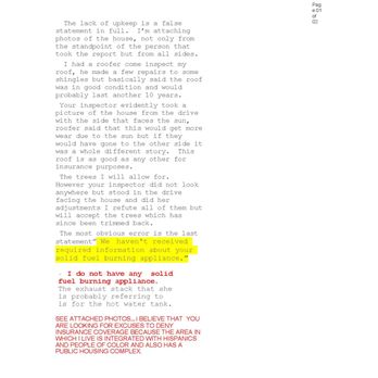 Charles Chapman - State Farm Insurance Agent - reply letter from state farm - Home & Rental Insurance Near Me - Lorain, Ohio Charles Chapman - State Farm Insurance Agent - reply letter from state farm - Home & Rental Insurance Near Me - Lorain, Ohio