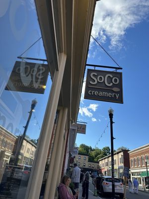 SoCo Creamery by null