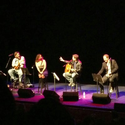 Tennessee Performing Arts Center by null