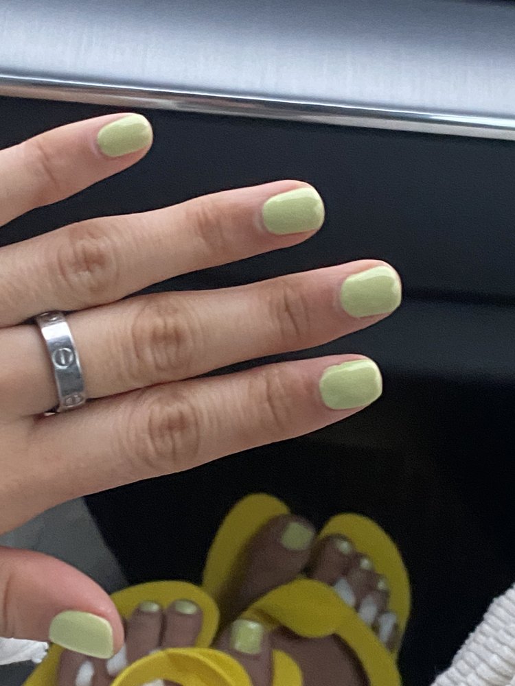 HEAVEN NAILS & SPA Updated August 2024 13 Photos & 45 Reviews 7