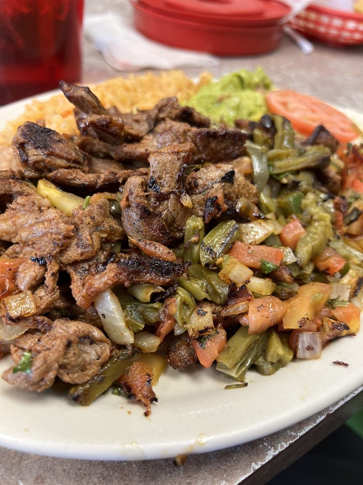 San Juan Restaurants Taqueria 2 — Mexican restaurant in Aransas Pass