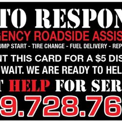 Auto Response Roadside Assistance