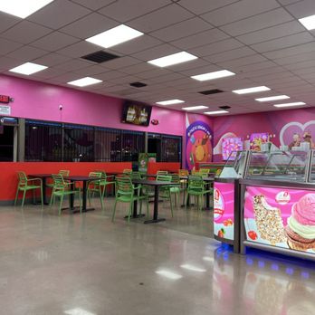 La Michoacana The Ice Cream Spot - Sitting area - Ice Cream & Frozen Yogurt Near Me - Mesa, Arizona La Michoacana The Ice Cream Spot - Sitting area - Ice Cream & Frozen Yogurt Near Me - Mesa, Arizona