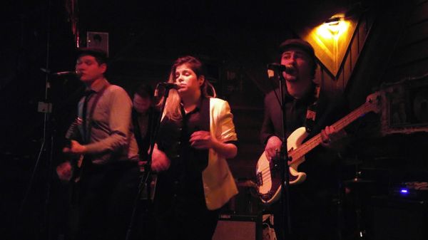 Kenton Club by null