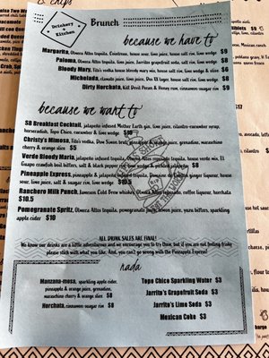 Menu photo 2 Side Bar Greenville, NC Menu photo 2 Side Bar Greenville, NC