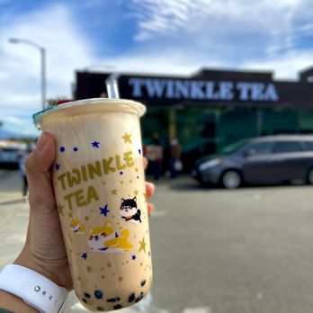 Twinkle Tea - Alhambra - Fluffy Assam Milk Tea w/Boba - Coffee & Tea Near Me - Alhambra, California Twinkle Tea - Alhambra - Fluffy Assam Milk Tea w/Boba - Coffee & Tea Near Me - Alhambra, California