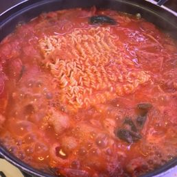 Budae Stew Budae Stew