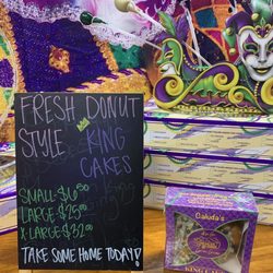 King Cake