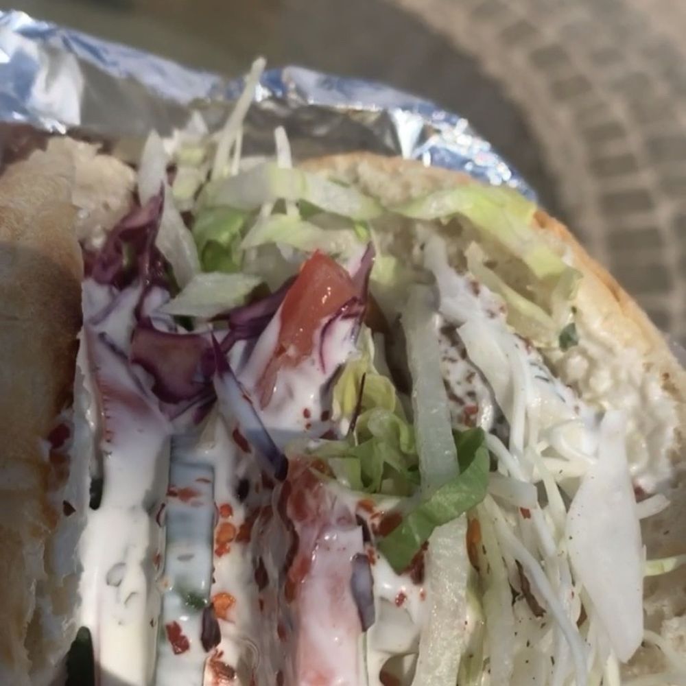 Kebab Haus - Falafel sandwich - Turkish Near Me - Weilerbach, RP Kebab Haus - Falafel sandwich - Turkish Near Me - Weilerbach, RP