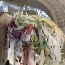 Kebab Haus - Falafel sandwich