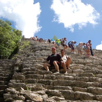 Zona Arqueológica de Cobá - Landmarks & Historical Buildings Near Me - Cobá, ROO