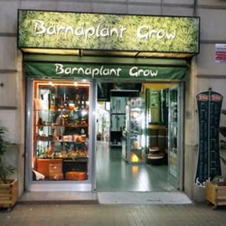 Barnaplant Grow Shop - Abril 2013
