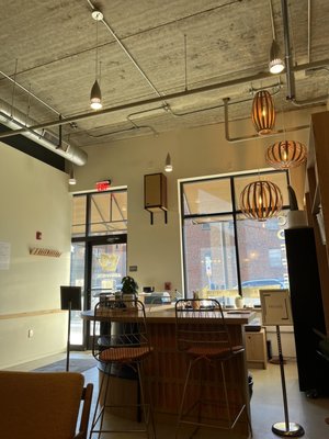 Arriviste Coffee Roasters — Shadyside by null