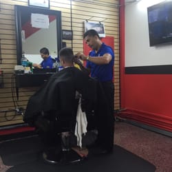 Franco Cuts & Spa - Franco at work at Honda Motorcycle location