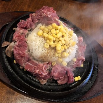 Pepper Lunch USA - Number One with no green onion - Teppanyaki Near Me - Milpitas, California Pepper Lunch USA - Number One with no green onion - Teppanyaki Near Me - Milpitas, California