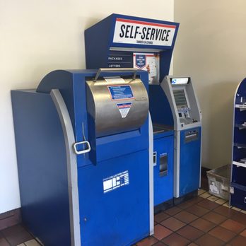 US Post Office - If you can, use the self service kiosk! It will save you from having to wait in line!! - Post Offices Near Me - Los Angeles, California US Post Office - If you can, use the self service kiosk! It will save you from having to wait in line!! - Post Offices Near Me - Los Angeles, California