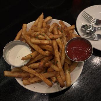 Morrison - Truffle Fries - Gastropubs Near Me - Los Angeles, California