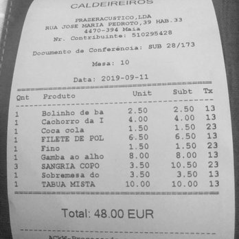 Caldeireiros - All that food plus another Sangria and Beer...Good Food at Great Prices - Bars Near Me - Porto, 13