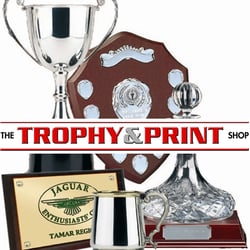 Trophy & Print Shop