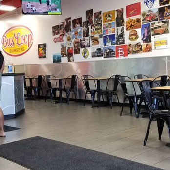 Bus Loop Burgers - Casual place - Burgers Near Me - St Ann, Missouri Bus Loop Burgers - Casual place - Burgers Near Me - St Ann, Missouri