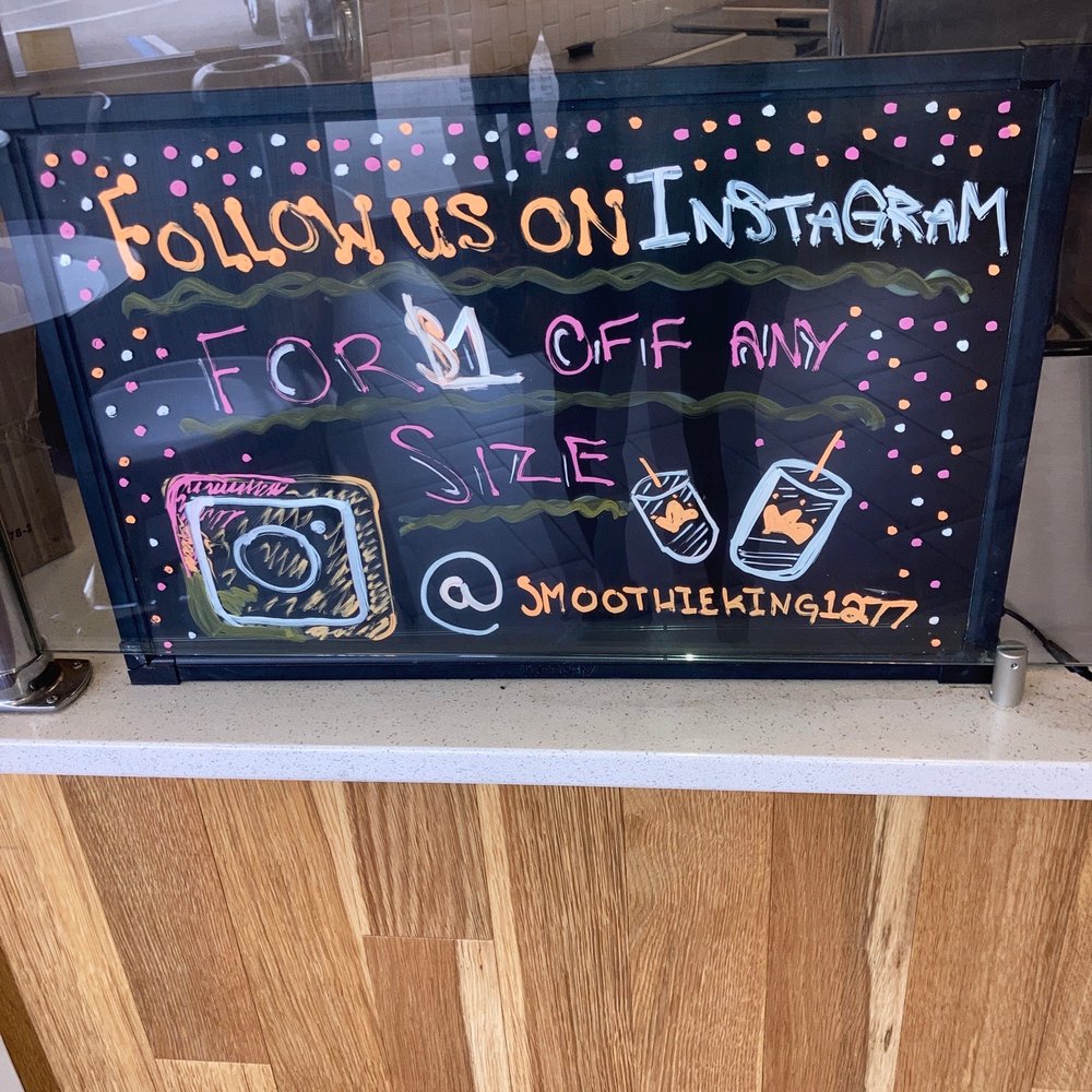 Smoothie King - Juice Bars & Smoothies Near Me - Melbourne, Florida