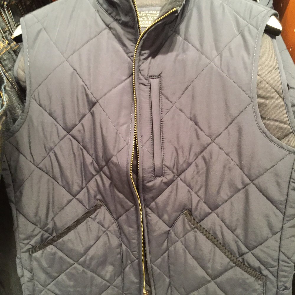 J.Crew - Great outerwear!! - Accessories Near Me - Jacksonville, Florida