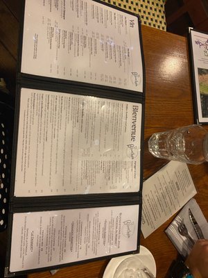 Bouchon by null