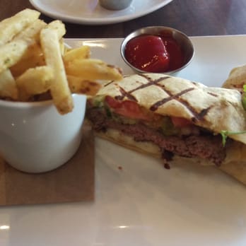 Eureka! - Tortilla burger - American Near Me - Santa Barbara, California