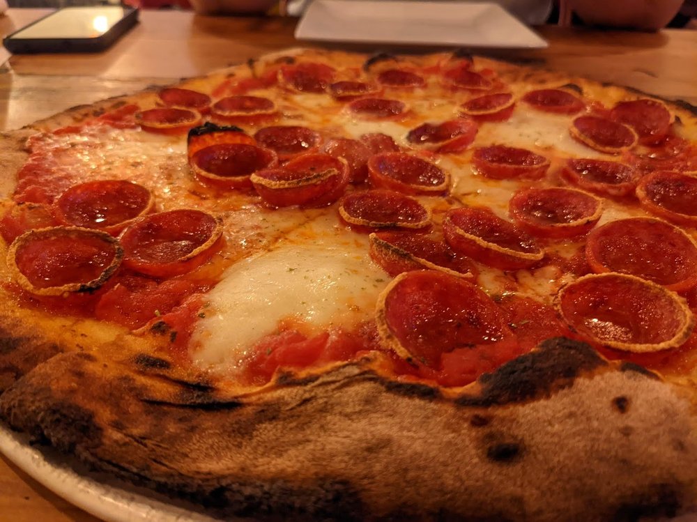 'Olo Pizza