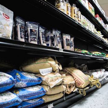 IGNIS Halal Market - a shelf full of food - Grocery Near Me - Raleigh, North Carolina IGNIS Halal Market - a shelf full of food - Grocery Near Me - Raleigh, North Carolina