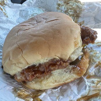 Chester's Fried Chicken - Spicy fried chicken sandwich - Chicken Shop Near Me - Newton, Iowa