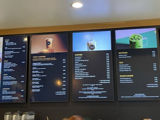 Menu photo 1 Blk Dot Coffee Irvine, CA Menu photo 1 Blk Dot Coffee Irvine, CA